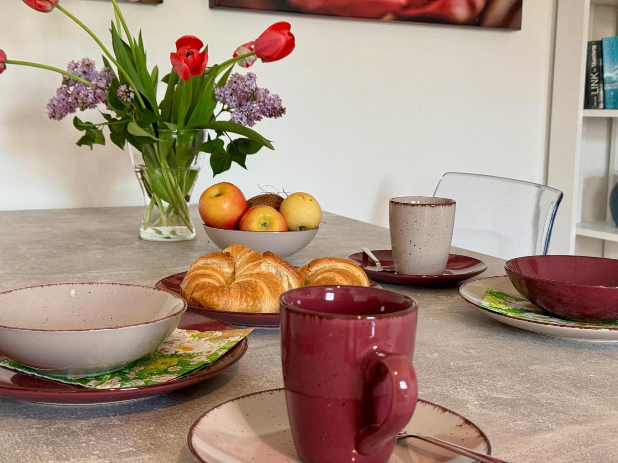 Apartment Im Elbtal Weinböhla Екстериор снимка