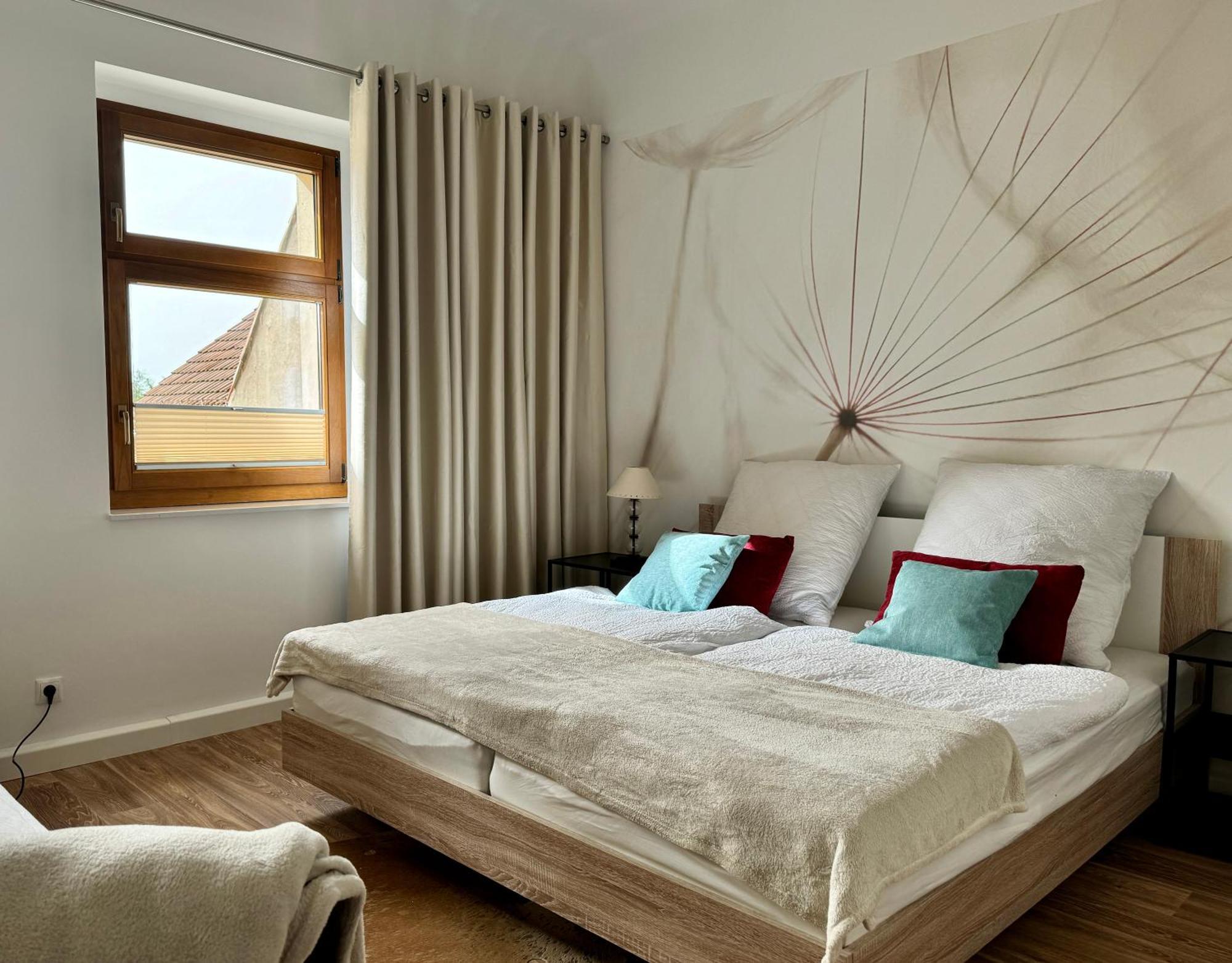 Apartment Im Elbtal Weinböhla Екстериор снимка